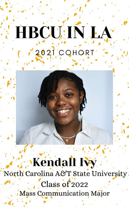 Kendall Ivy