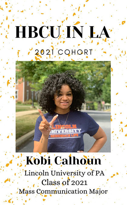 Kobi Calhoun