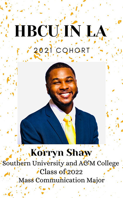 Korryn Shaw