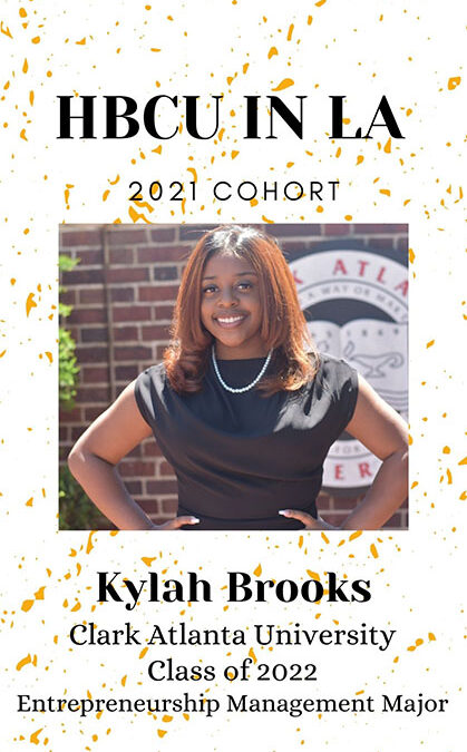 Kylah Brooks