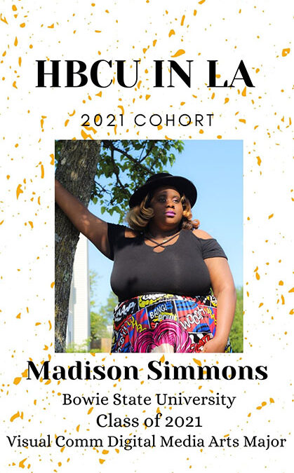 Madison Simmons