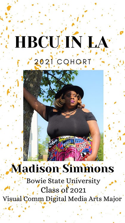 Madison Simmons
