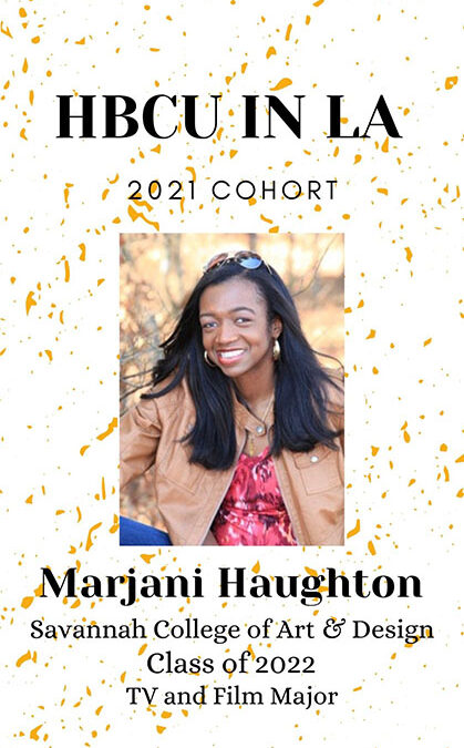 Marjani Haughton