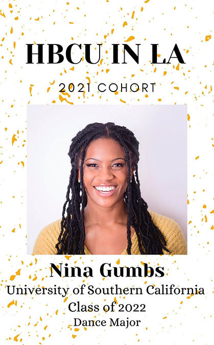 Nina Gumbs