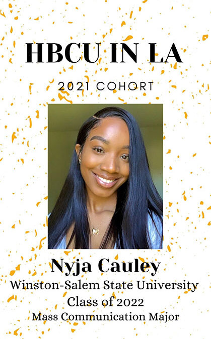 Nyja Cauley