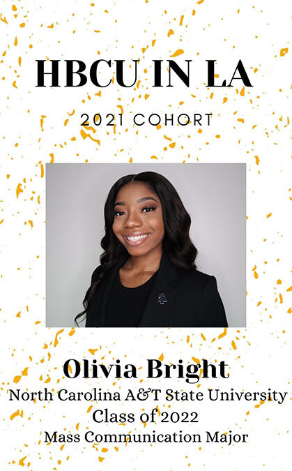 Olivia Bright