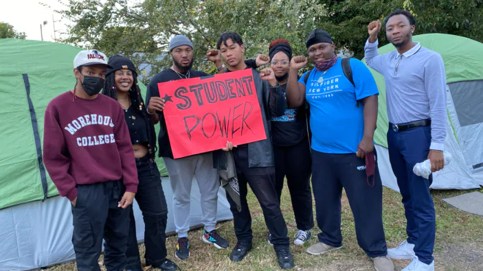 Atlanta HBCU Students Demand Better Housing Conditions, More Funding