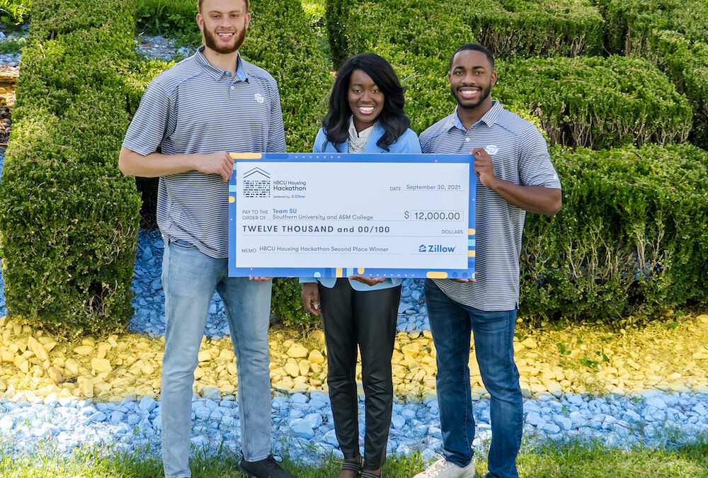 Morehouse Students Secure $20K In Zillow’s HBCU Housing Hackathon Competition