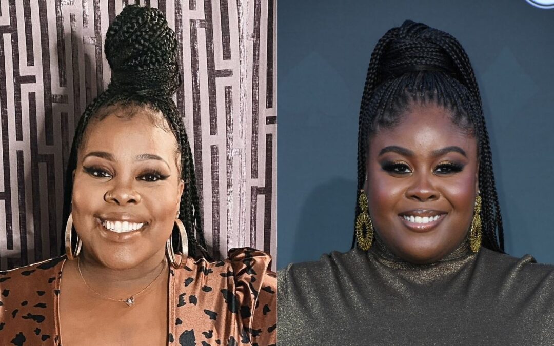 Amber Riley And Raven Goodwin To Star Together In Lifetime’s ‘Single Black Female’