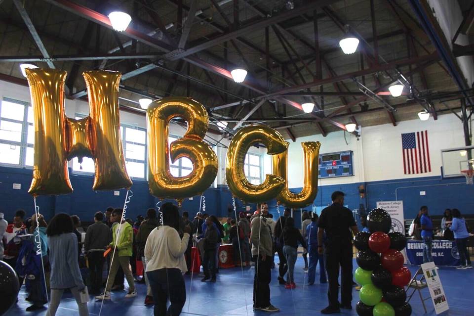 HBCU fair looks to help introduce high school students to colleges