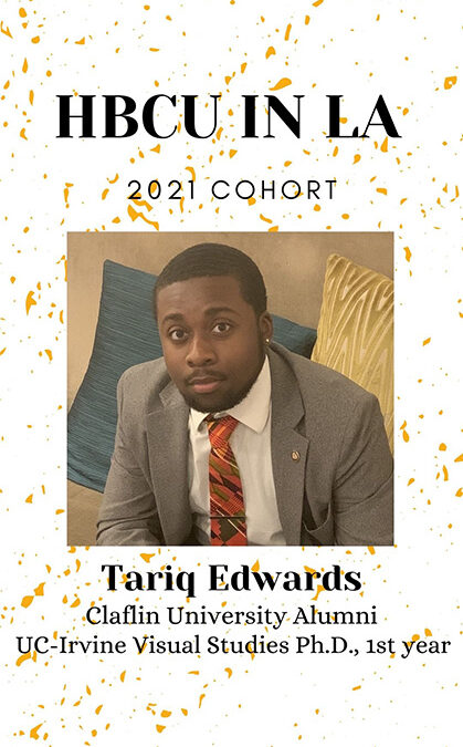 Tariq Edwards