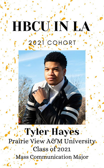 Tyler Hayes
