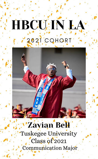 Zavian Bell