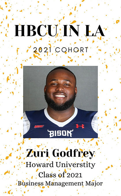 Zuri Godfrey